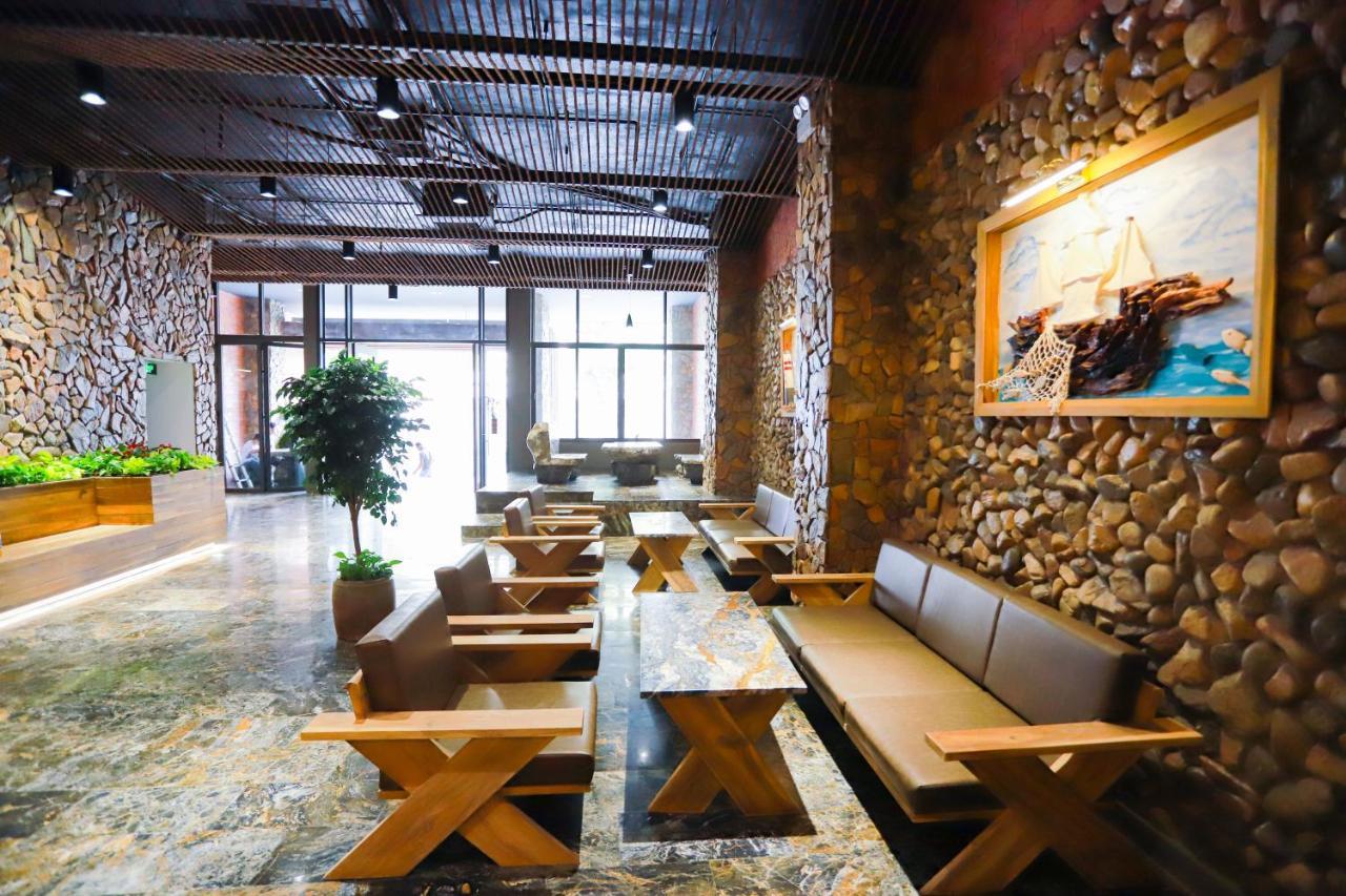 Rustic Hotel Quy Nhon Powered By Aston Exterior foto