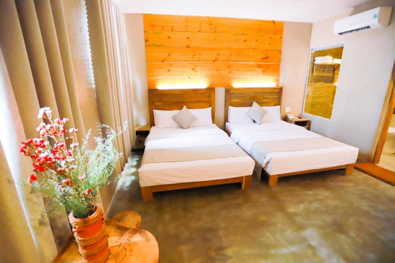 Rustic Hotel Quy Nhon Powered By Aston Exterior foto