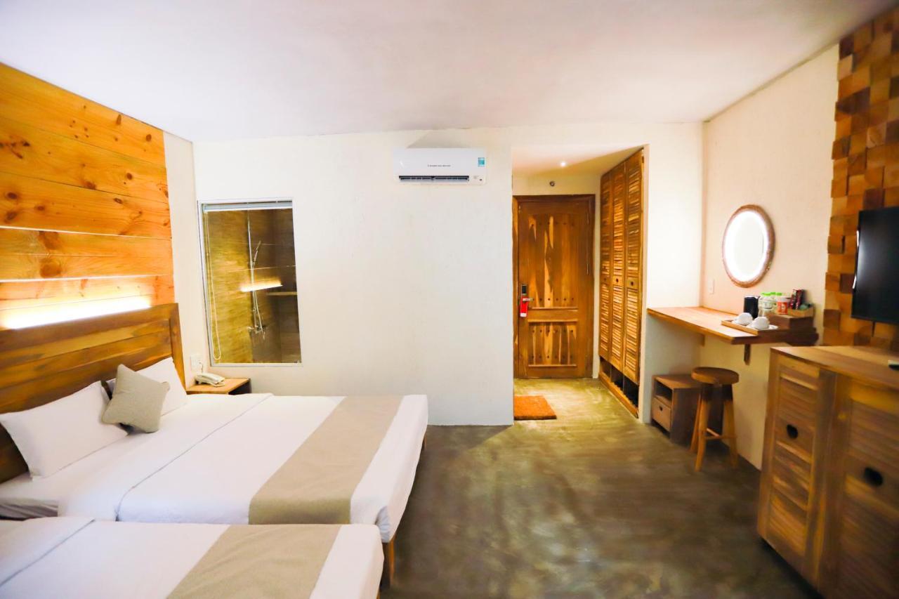 Rustic Hotel Quy Nhon Powered By Aston Exterior foto