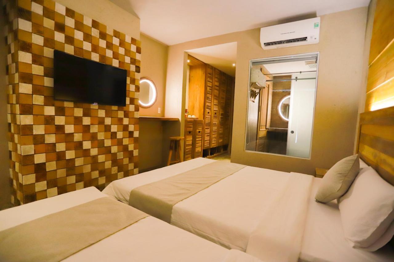 Rustic Hotel Quy Nhon Powered By Aston Exterior foto
