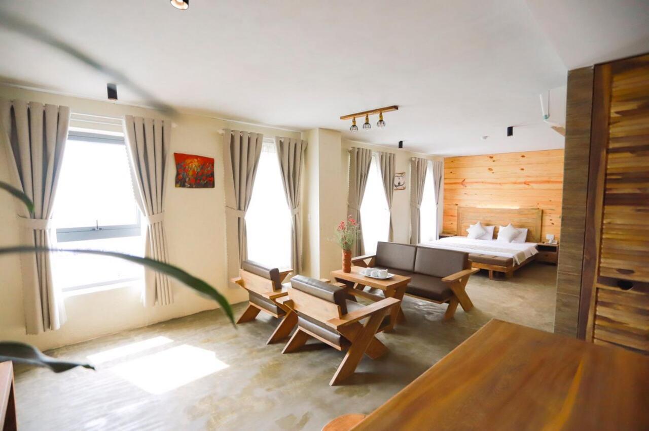 Rustic Hotel Quy Nhon Powered By Aston Exterior foto