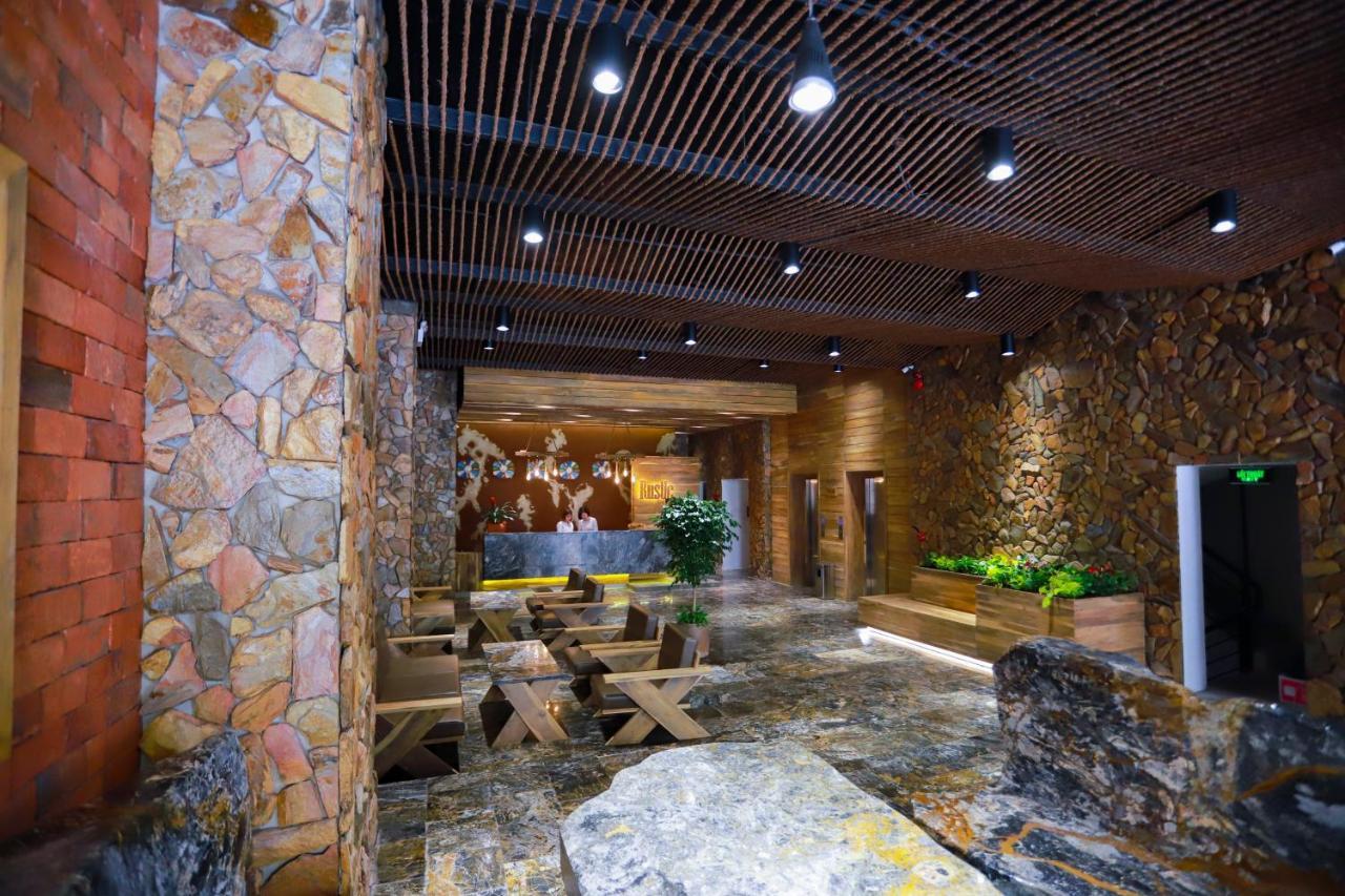 Rustic Hotel Quy Nhon Powered By Aston Exterior foto