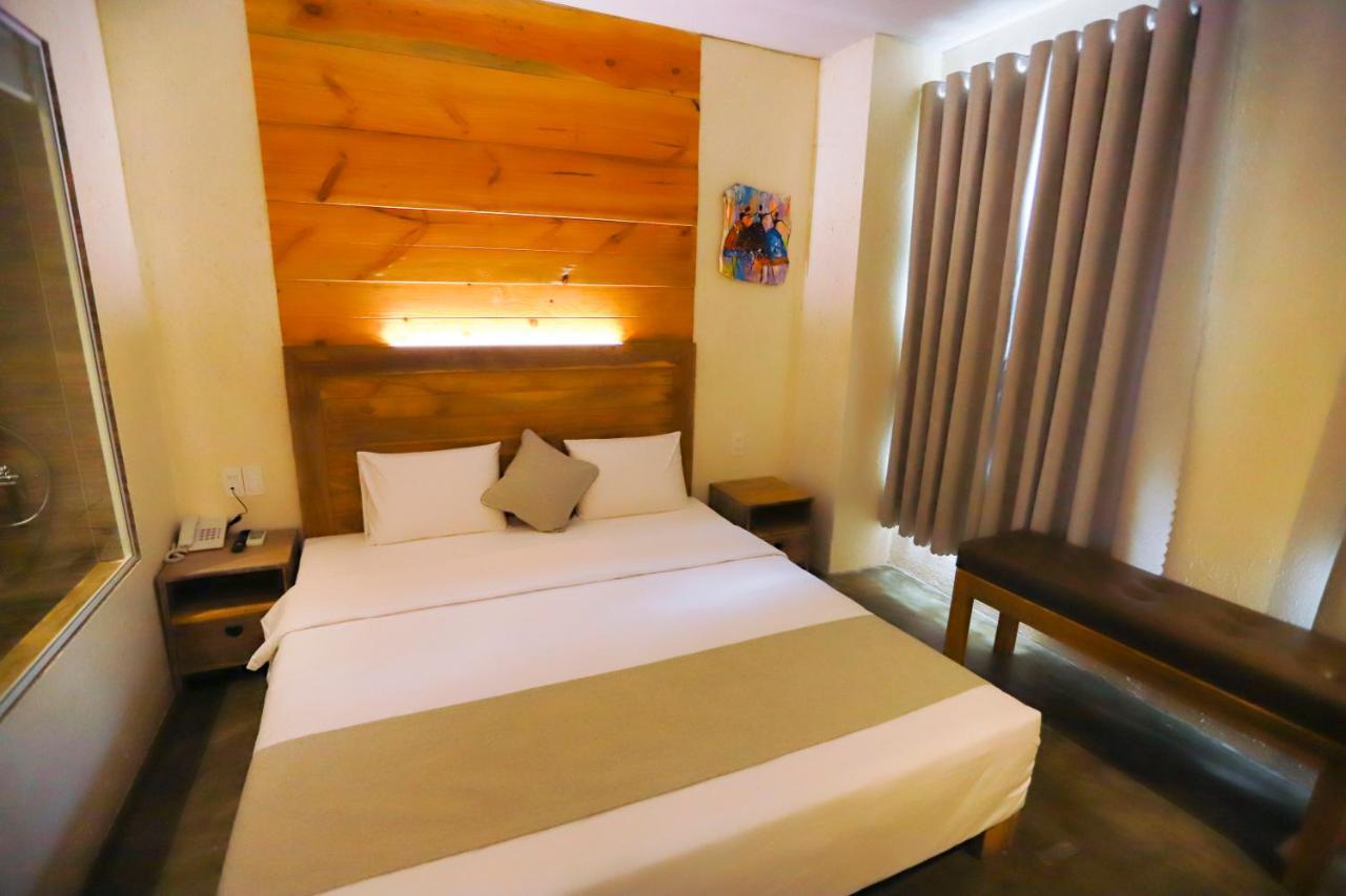 Rustic Hotel Quy Nhon Powered By Aston Exterior foto