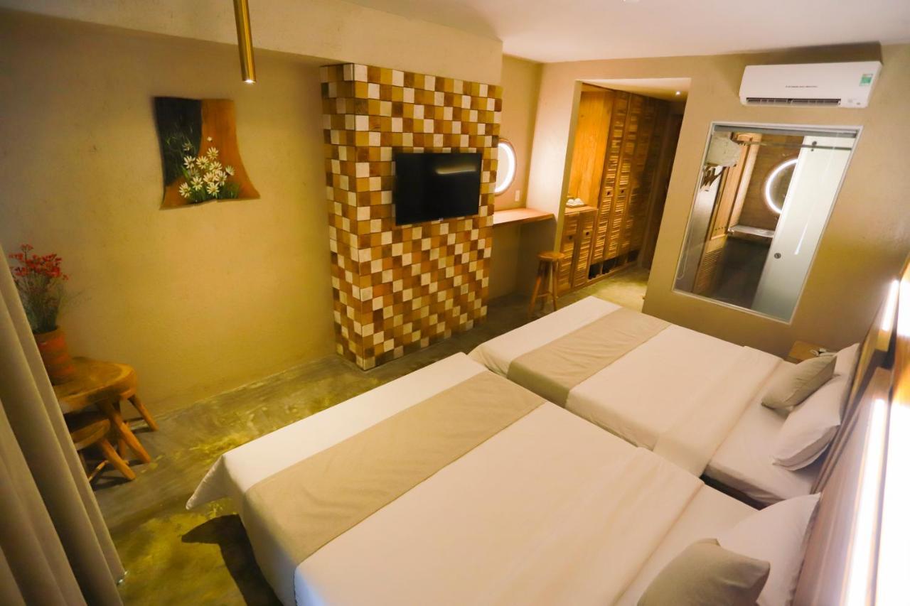 Rustic Hotel Quy Nhon Powered By Aston Exterior foto