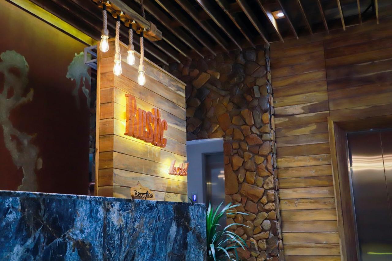 Rustic Hotel Quy Nhon Powered By Aston Exterior foto