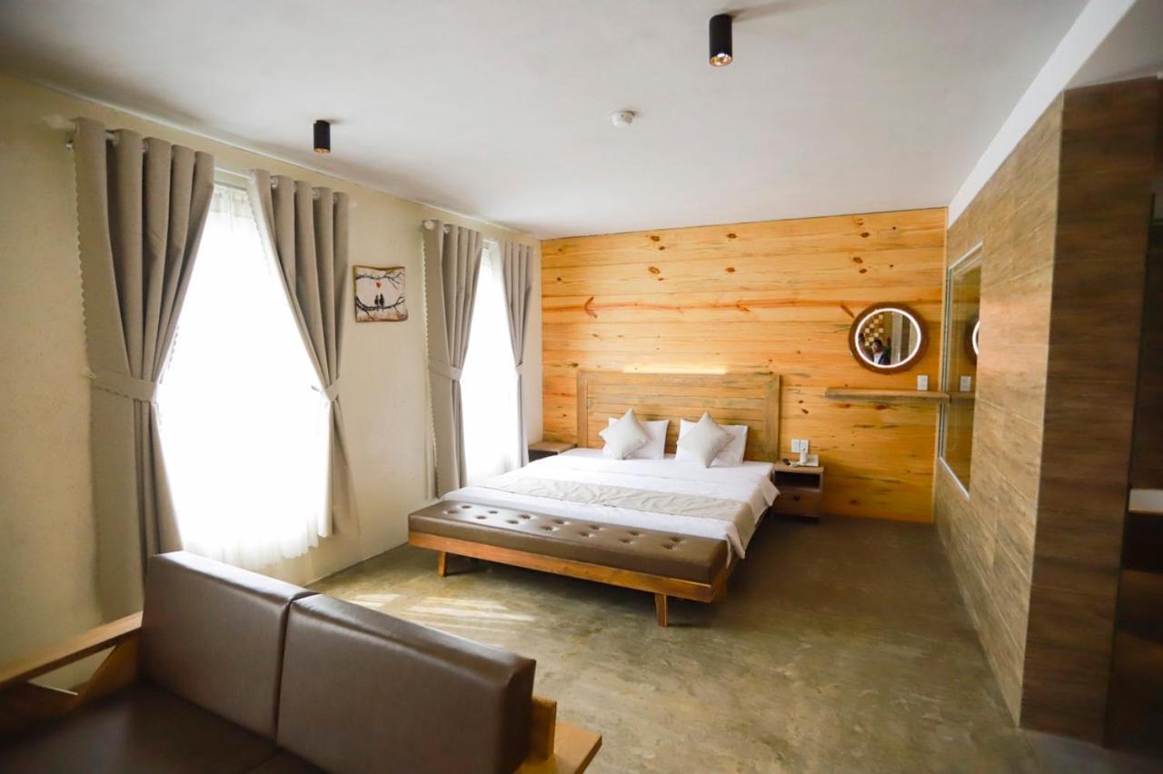 Rustic Hotel Quy Nhon Powered By Aston Exterior foto