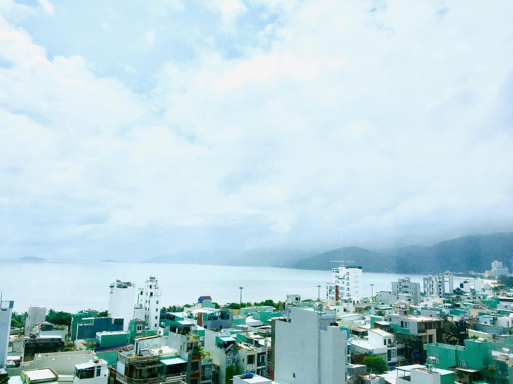 Rustic Hotel Quy Nhon Powered By Aston Exterior foto