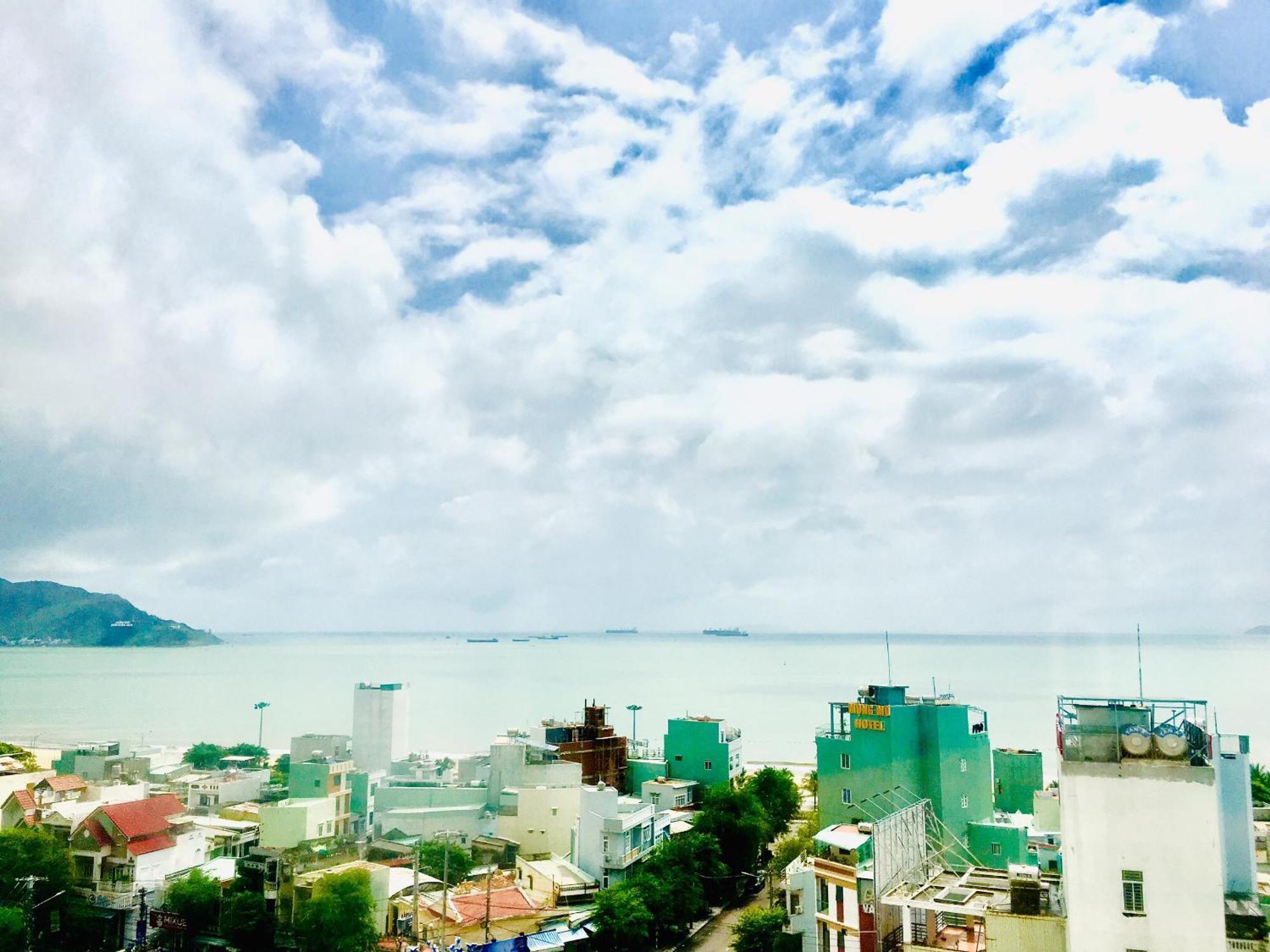 Rustic Hotel Quy Nhon Powered By Aston Exterior foto
