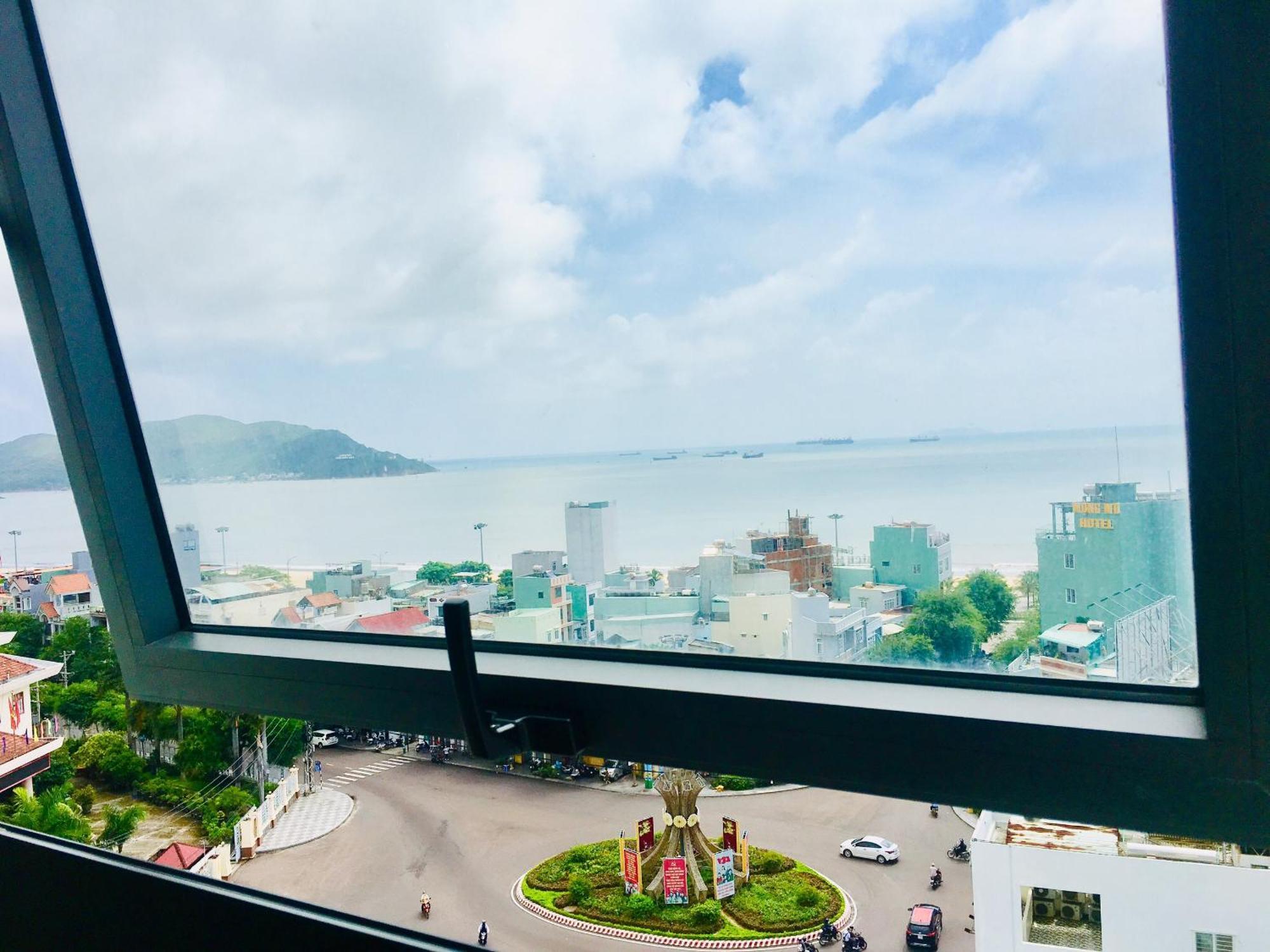 Rustic Hotel Quy Nhon Powered By Aston Exterior foto